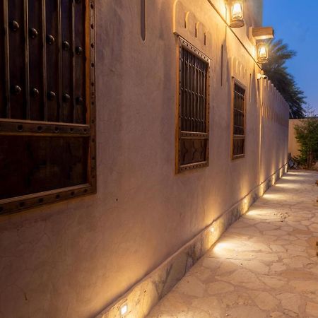 Bait Alharah Hotel Nizwa Buitenkant foto