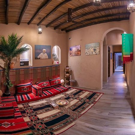 Bait Alharah Hotel Nizwa Buitenkant foto