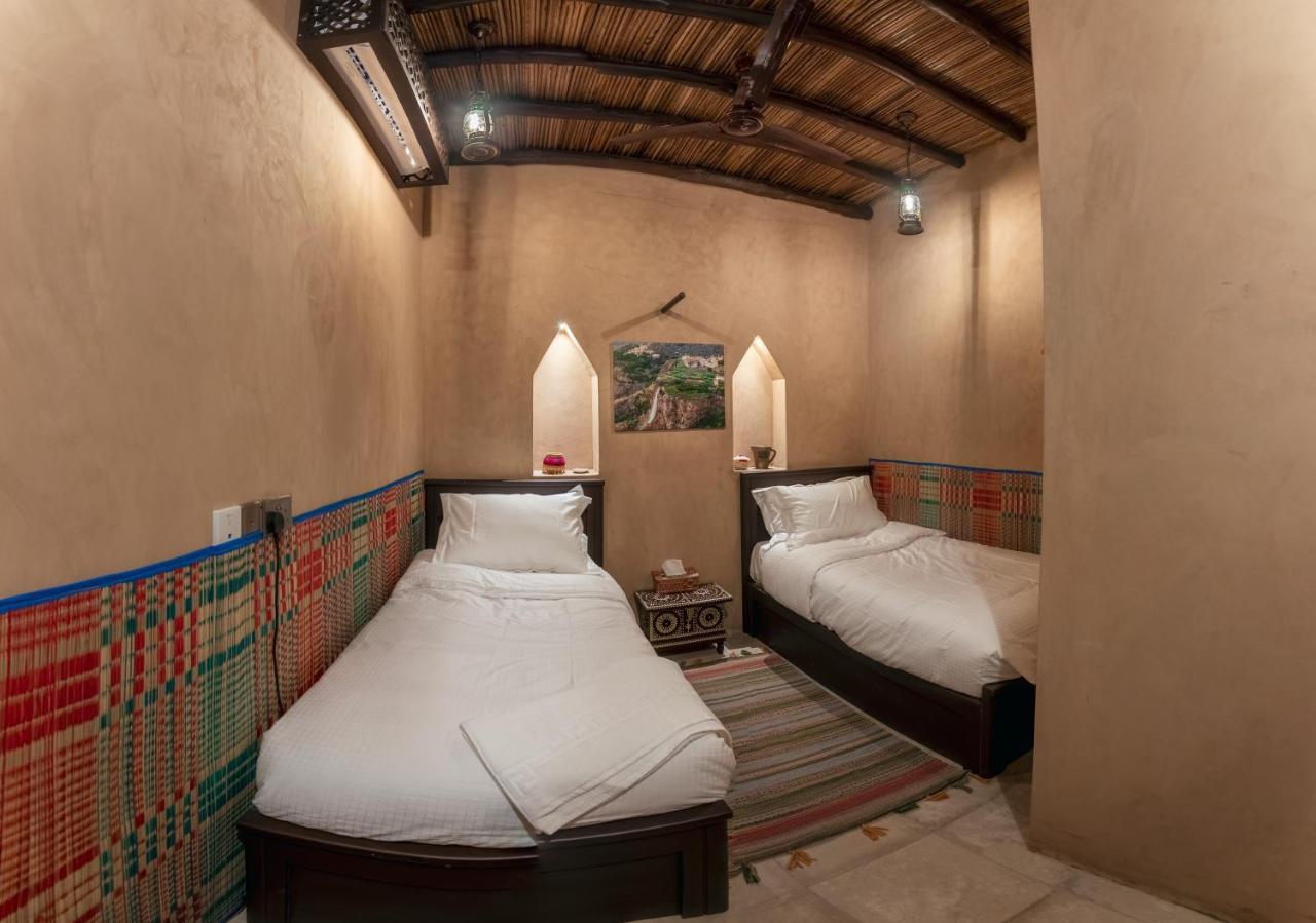 Bait Alharah Hotel Nizwa Buitenkant foto