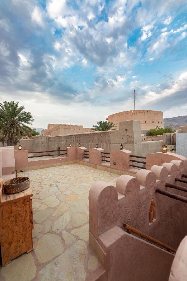 Bait Alharah Hotel Nizwa Buitenkant foto