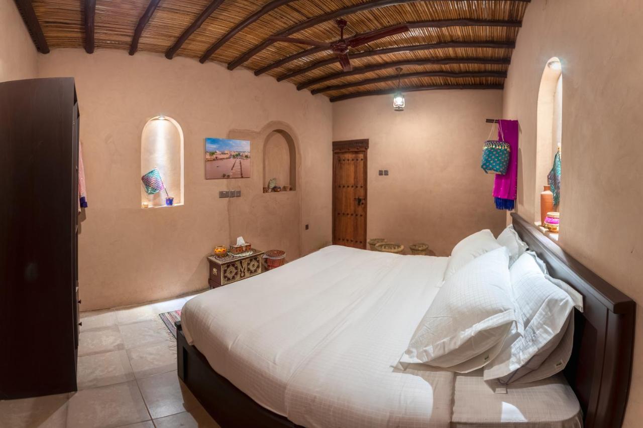 Bait Alharah Hotel Nizwa Buitenkant foto