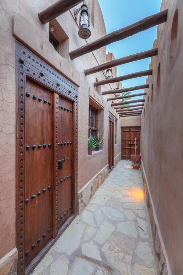 Bait Alharah Hotel Nizwa Buitenkant foto