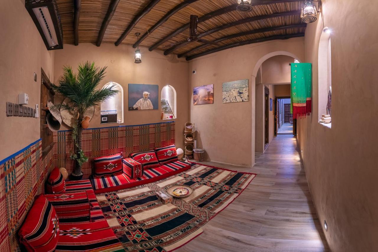 Bait Alharah Hotel Nizwa Buitenkant foto