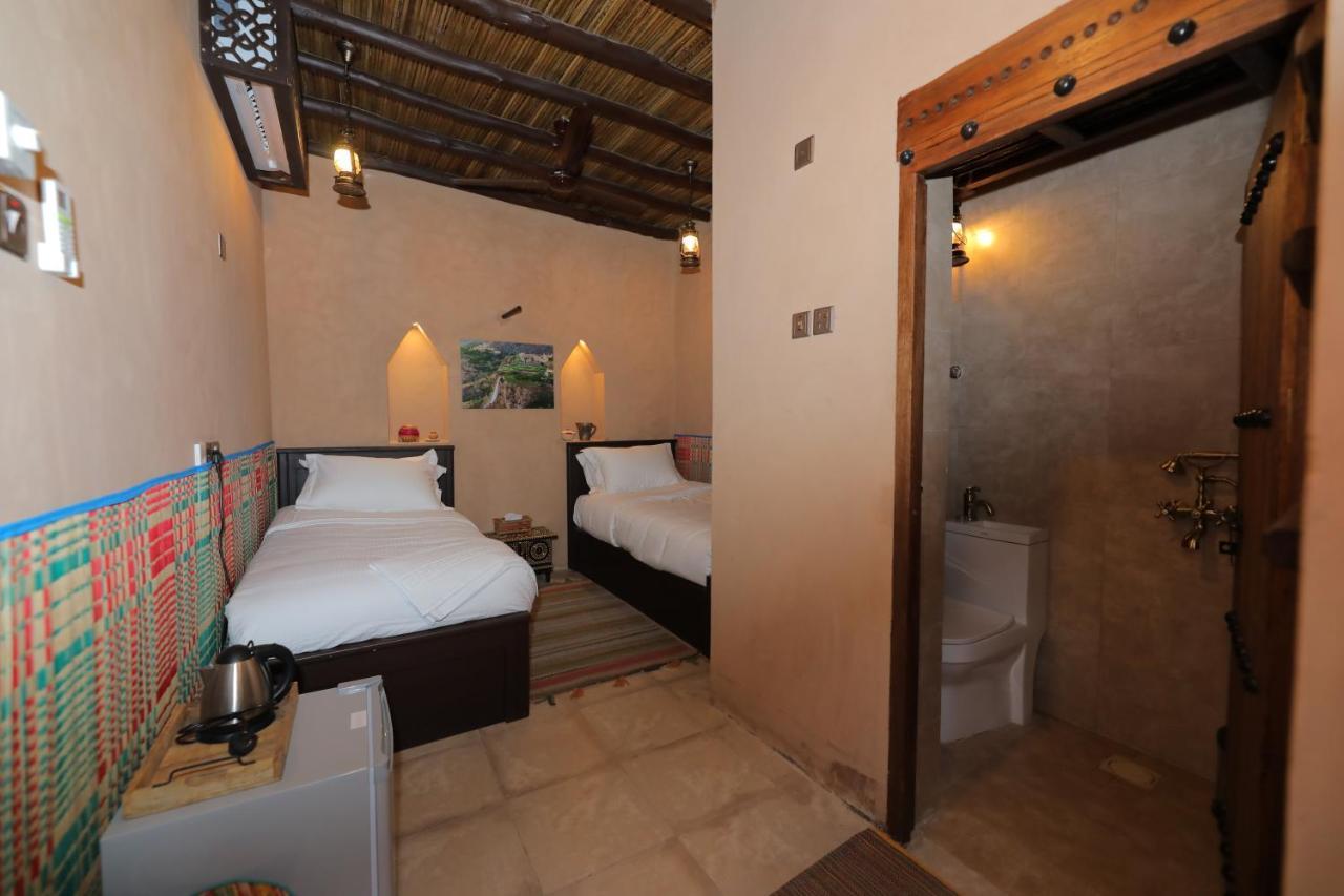 Bait Alharah Hotel Nizwa Buitenkant foto