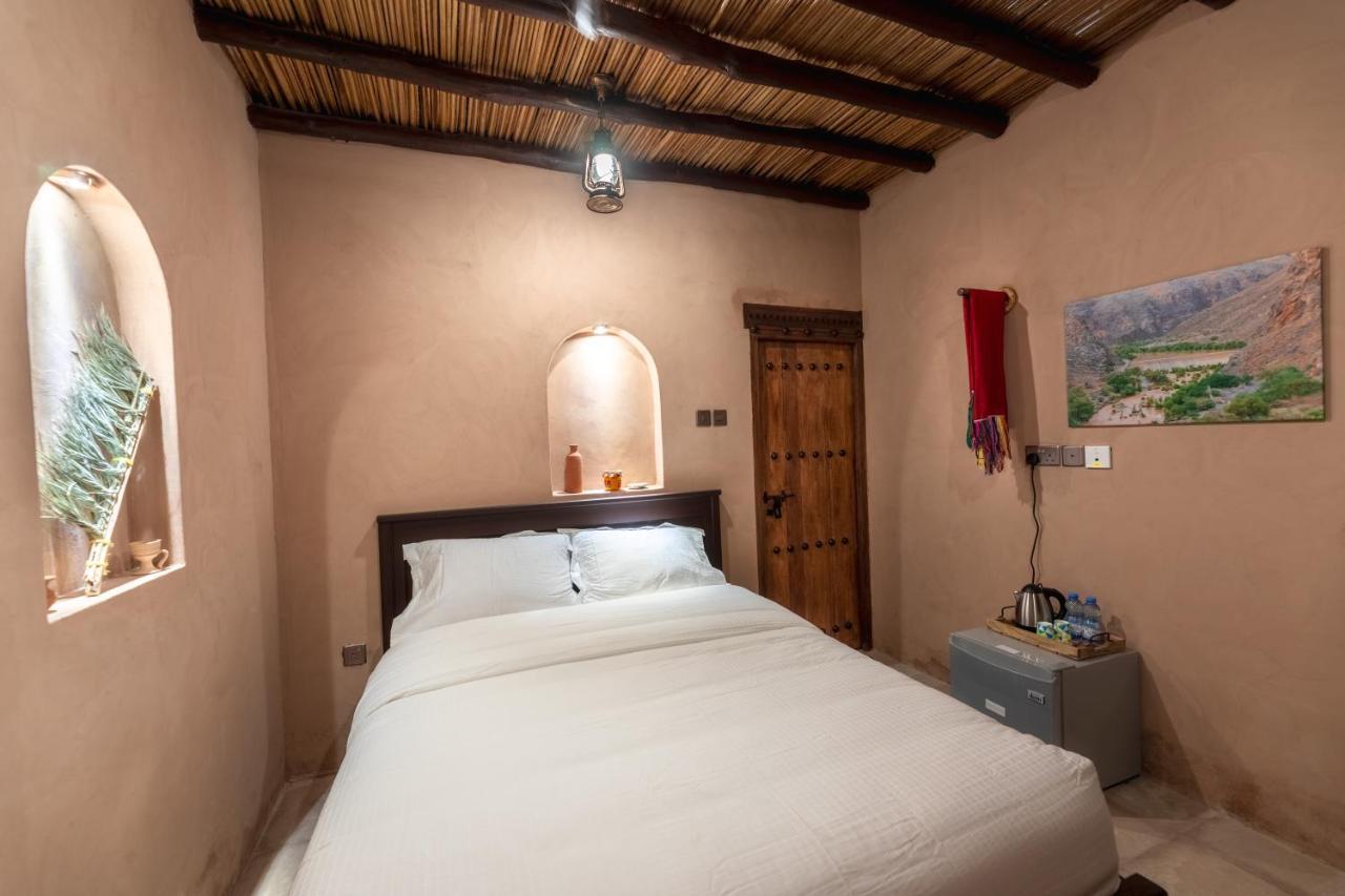Bait Alharah Hotel Nizwa Buitenkant foto