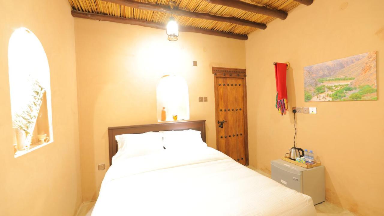 Bait Alharah Hotel Nizwa Buitenkant foto