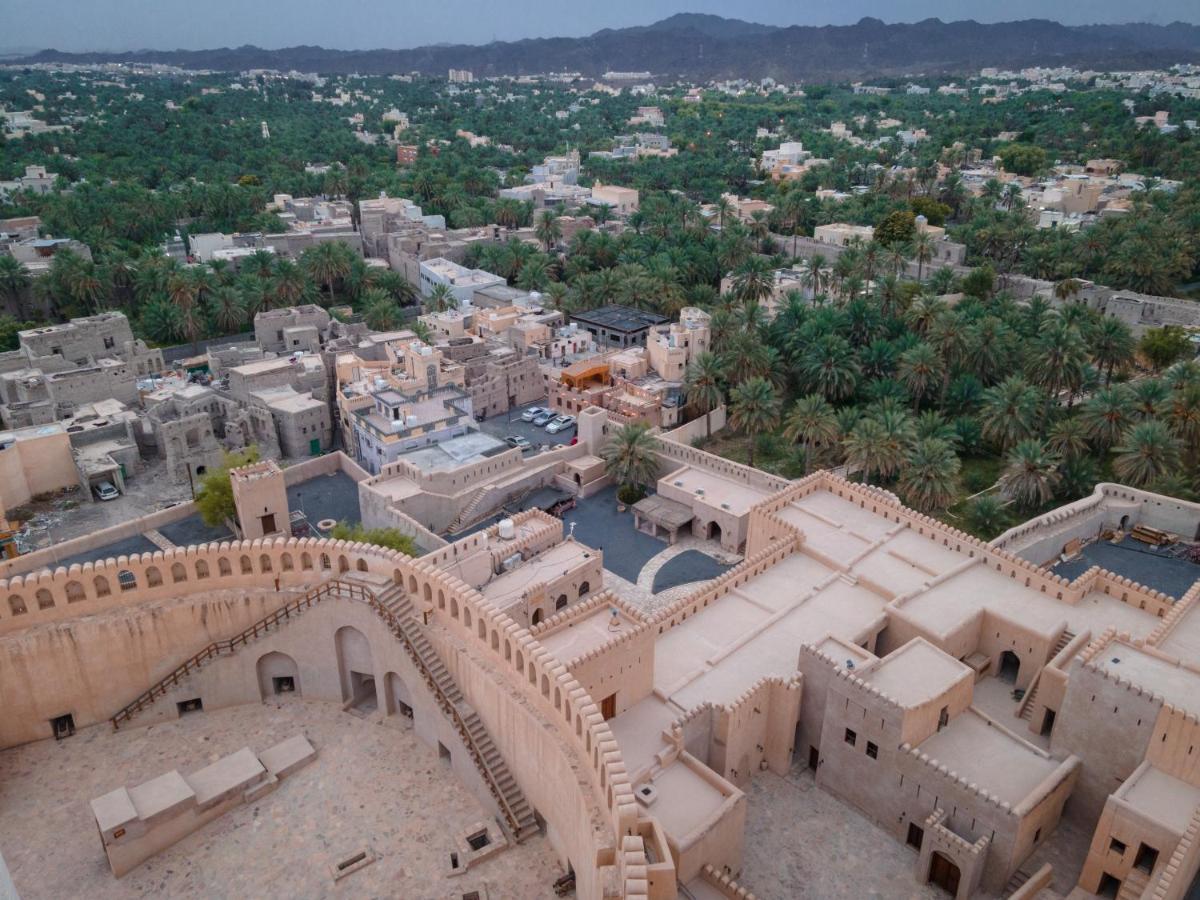 Bait Alharah Hotel Nizwa Buitenkant foto
