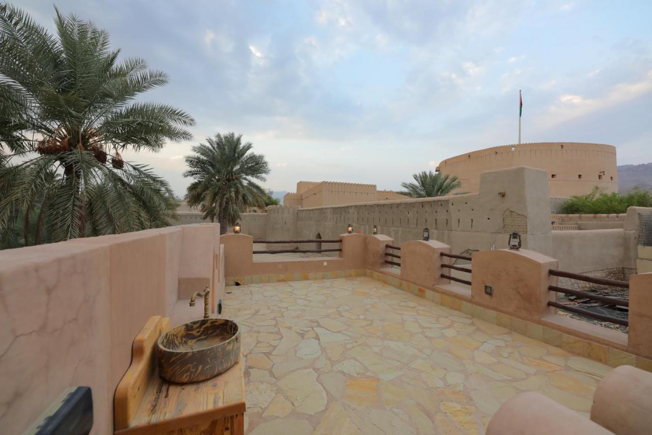 Bait Alharah Hotel Nizwa Buitenkant foto