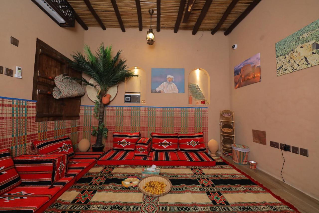 Bait Alharah Hotel Nizwa Buitenkant foto