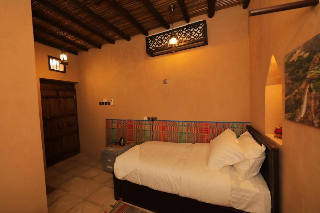Bait Alharah Hotel Nizwa Buitenkant foto