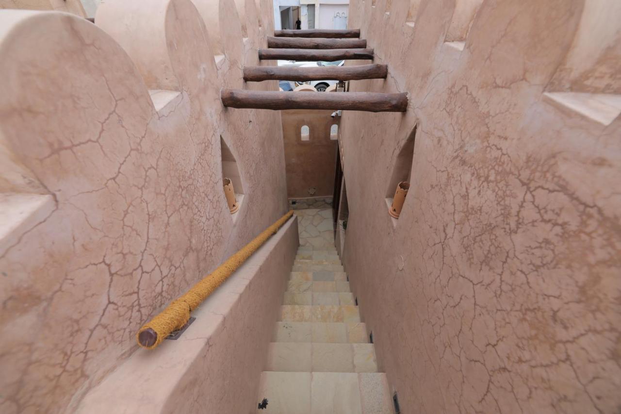 Bait Alharah Hotel Nizwa Buitenkant foto