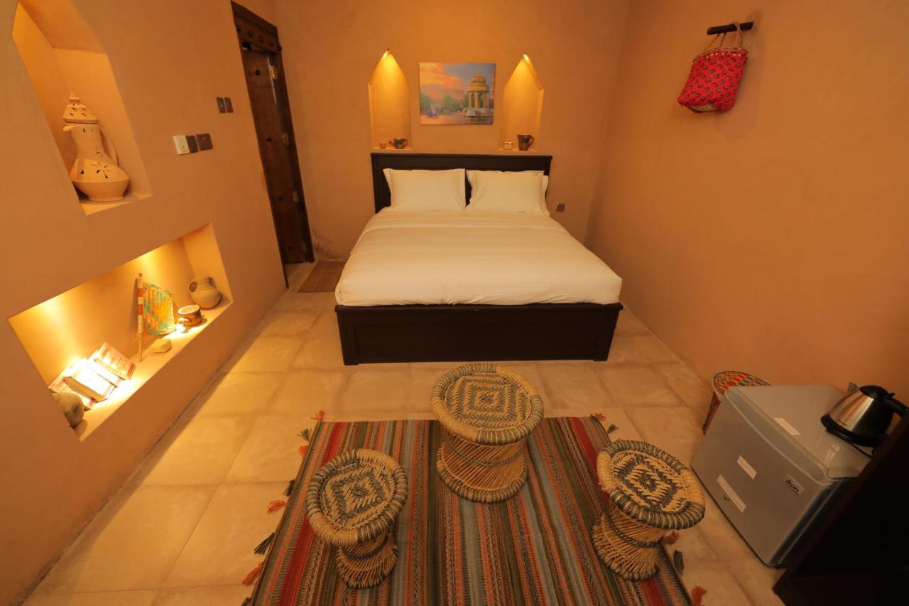 Bait Alharah Hotel Nizwa Buitenkant foto